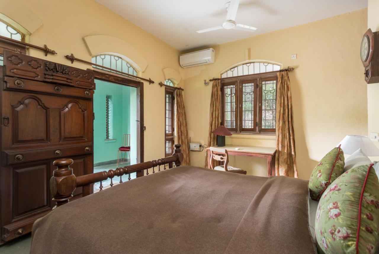 Hostie Chinar Haveli - Heritage Home With Pool, Ґурґаон Екстер'єр фото