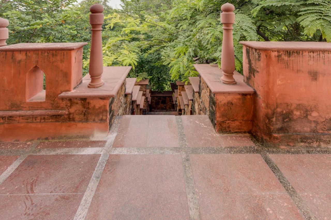 Hostie Chinar Haveli - Heritage Home With Pool, Ґурґаон Екстер'єр фото