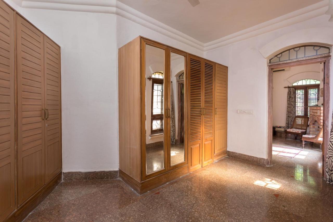 Hostie Chinar Haveli - Heritage Home With Pool, Ґурґаон Екстер'єр фото